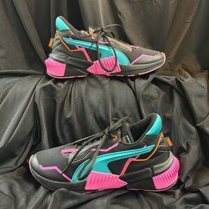 Puma First Mile 90s sneakers size 8